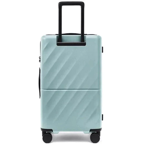 Чемодан Xiaomi Ninetygo Ripple Luggage 22" Mint Green (6941413222228): Объем, л 68