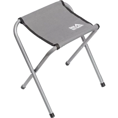 Стілець розкладний SKIF Outdoor Compact dark gray (389.00.40)