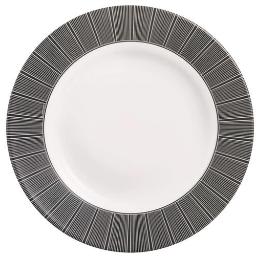 Тарілка десертна Luminarc Astre Black 19 см (P6759)