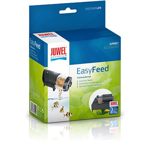 Кормушка автоматическая Juwel EasyFeed для аквариума (4022573890006) фото 2