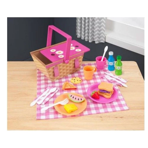 Игровой набор KidKraft Picnic Set (63335): Производитель KidKraft