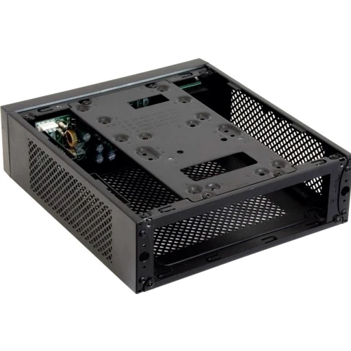 Корпус Chieftec Compact IX-01B-OP: Форм-фактор материнської плати Mini-ITX