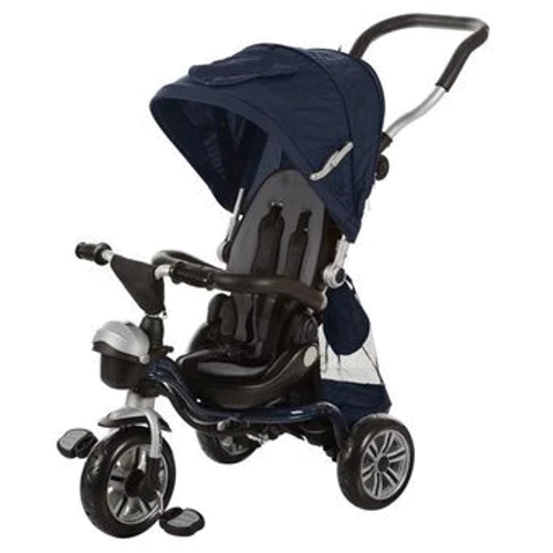 Триколісний велосипед Bambi M 2383-5 Синій