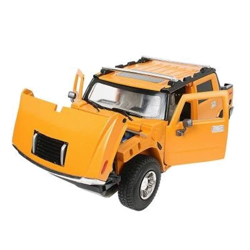 Робот-трансформер (1:24) RoadBot Hummer H2 SUT (53091R) фото 1