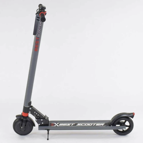 Електросамокат Best Scooter 6,5 "Grey (85481) фото 7