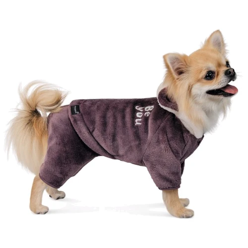 Костюм для собак Pet Fashion ALF ХXS сиреневый: Тип Костюмы