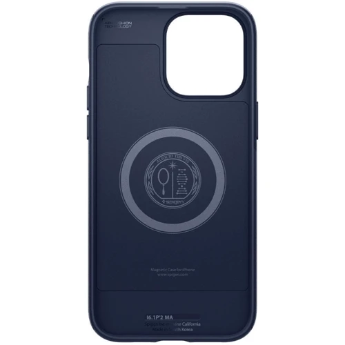 Чехол для iPhone Spigen Mag Armor MagFit Navy Blue (ACS04845) for iPhone 14 Pro Max: Тип аксессуара чехол