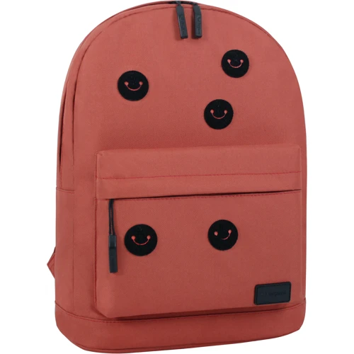 Жіночий рюкзак Bagland Молодіжний W/R 286 коричневий (00533662 Ш): Стать Женский