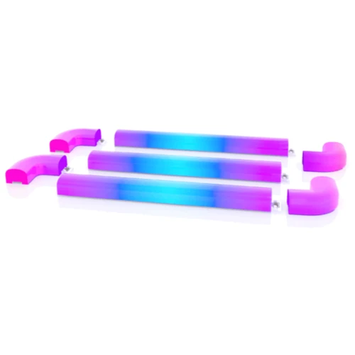 

Набор настенных светильников Govee H6062 Glide Wall Light 8+4 Rgbic белый (B6062302)