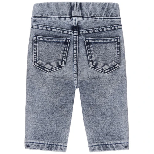 Джеггинсы H&M 6992329 50 см синие: Пол Девочка
