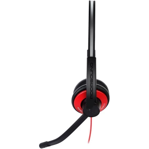 Навушники Addasound Epic 512R Red: Діапазон частот (Гц) 150-10000