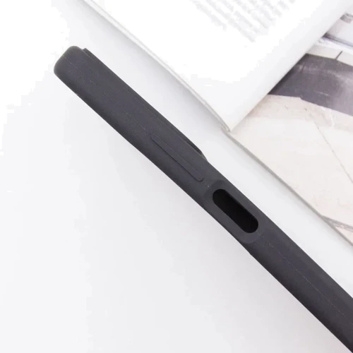 Чехол для телефонов Lakshmi Case Silicone Cover Full Camera Black for Realme Note 50 5G