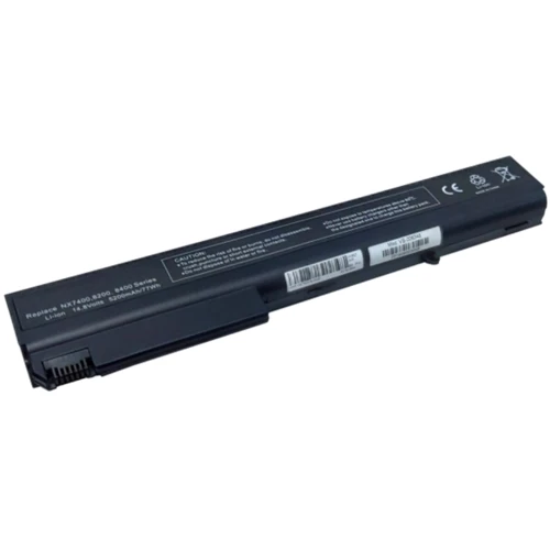 Батарея для ноутбука HP PB992A Compaq Business Notebook NX7400 14.8V Black 5200mAh OEM (6348)