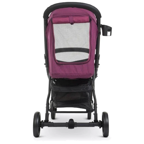 Коляска El Camino Favorit M 3409 (purple) фото 7