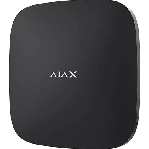 Охранная централь Ajax Hub 2 4G Jeweler Black фото 1