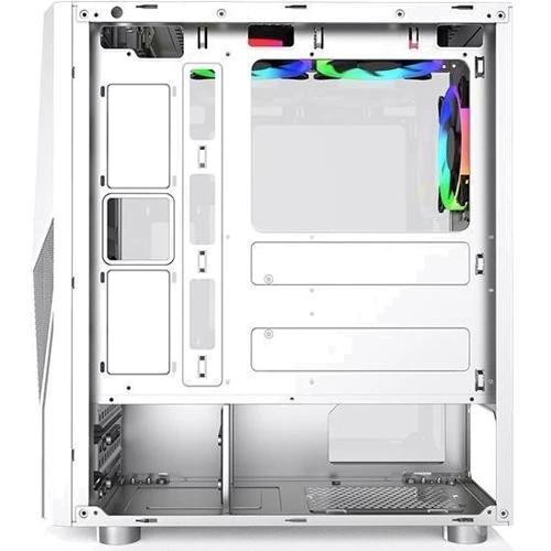 Корпус Montech Fighter 500 White (FIGHTER 500 (W)): Назначение игровой