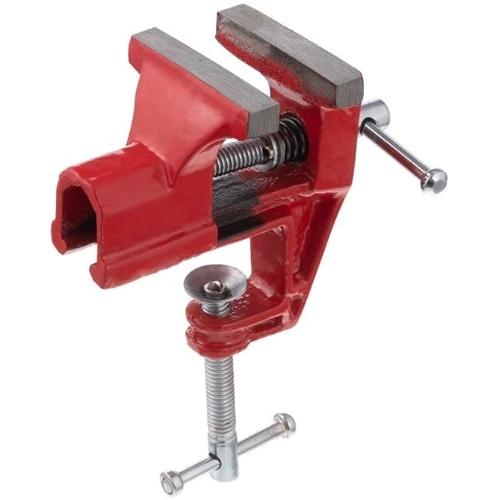 Тиски міні 60 мм Intertool HT-0057: Виробник Intertool