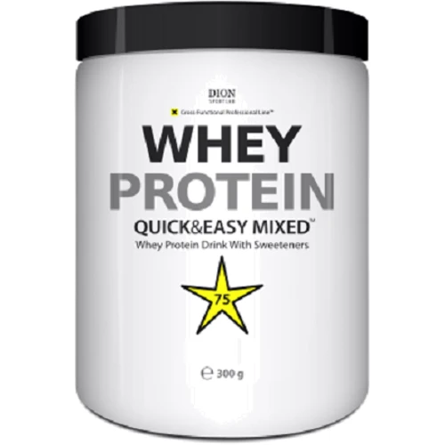 Протеїн Dion Sportlab WHEY PROTEIN, Strawberry 300g