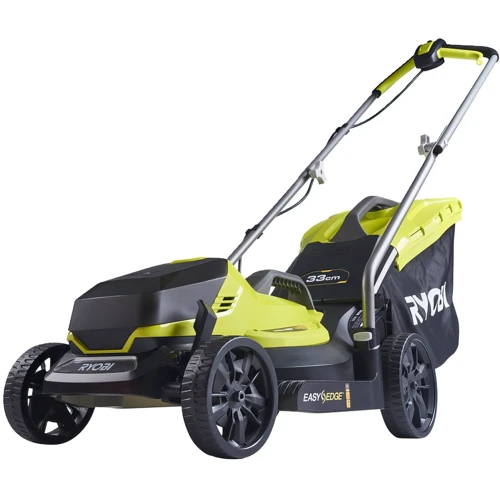 Газонокосилка Ryobi RLM18X33B-40 (5133004306): Высота скашивания, мм 25-65