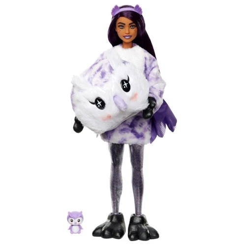 Кукла Barbie Cutie Reveal - совенок (HJL62)