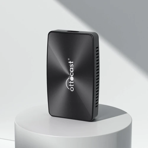 New U2-X Pro Wireless Android Auto/CarPlay 2 in 1 Adapter