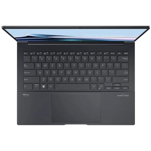 Ноутбук ASUS Zenbook 14 OLED Q415MA (Q415MA-U5512): Объем накопителя 512 ГБ (SSD)