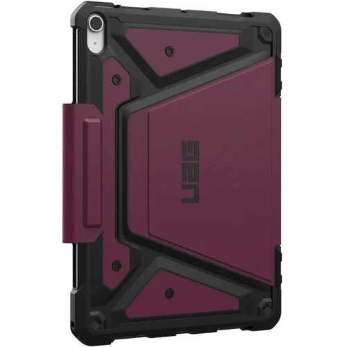 Аксессуар для iPad Urban Armor Gear UAG Metropolis SE Bordeaux (124472119049) for iPad Air 13 (2024 / 2025): Тип аксессуара чехол