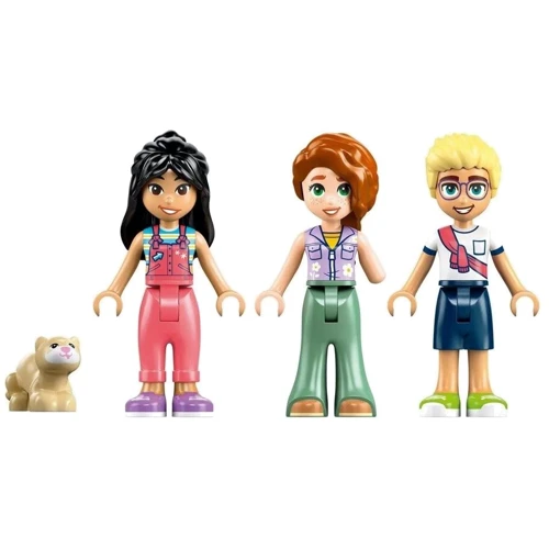 Конструктор LEGO Friends Приключения на фургоне дружбы 778 деталей (42663) фото 10