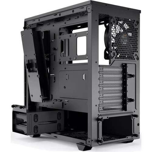 Корпус be quiet! Pure Base 500 Window Black (BGW34): Назначение рабочая станция