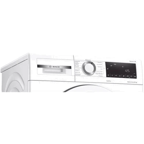 Стиральная машина Bosch WNA13400PL: Сушка есть