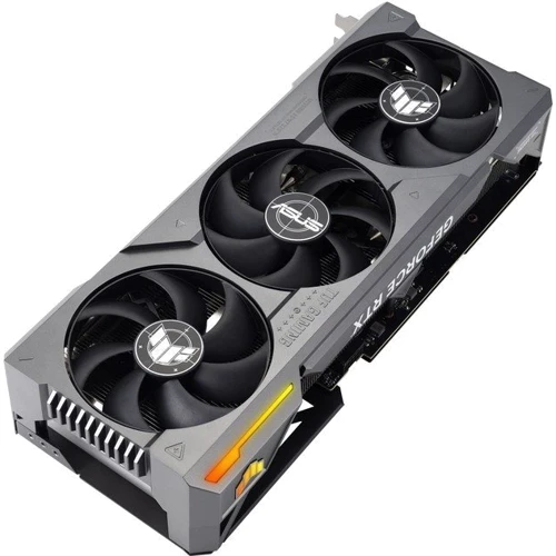 Видеокарта ASUS GeForce RTX4080 SUPER 16Gb TUF GAMING (TUF-RTX4080S-16G-GAMING) UA: Интерфейс PCI Express 4.0 x16