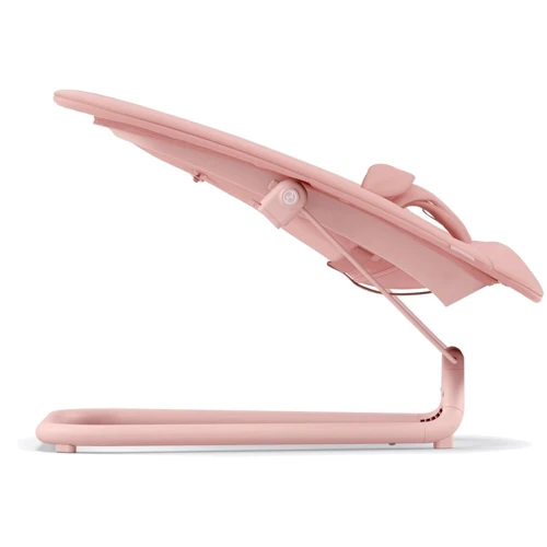 Баунсер Cybex Lemo HI Pearl Pink (521003231): Дополнительные удобства Ремни безопасности, Изменение наклона