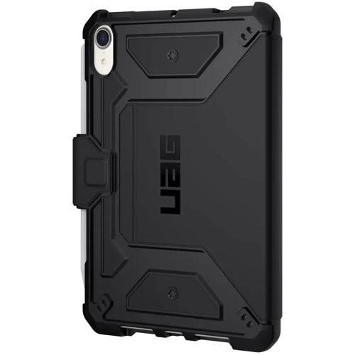 Аксессуар для iPad Urban Armor Gear UAG Metropolis SE Black (12328X114040) for iPad mini 6 2021: Цвет черный