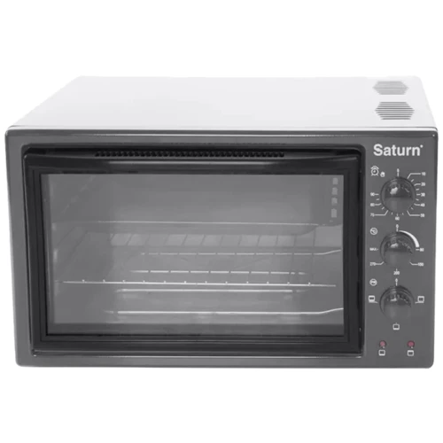 Электродуховка настольная Saturn ST-EC3803 Gray