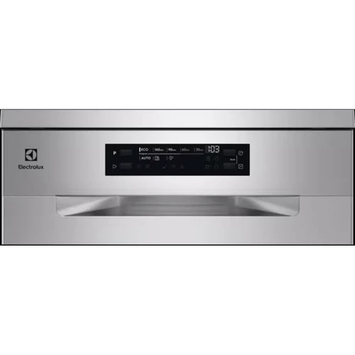 Посудомийка Electrolux SEA94720SX: Кількість програм 8
