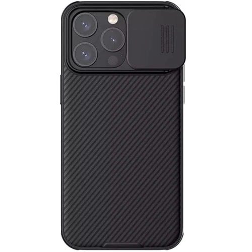 Чехол для iPhone Nillkin CamShield Pro Black for iPhone 15 Pro