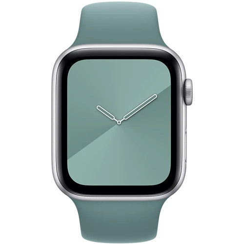 Аксесуар для Watch Apple Sport Band Cactus (MXNX2) for Apple Watch 42/44/45/49mm: Сумісність Apple Watch 49mm, Apple Watch 44mm, Apple Watch 42mm, Apple Watch 45mm