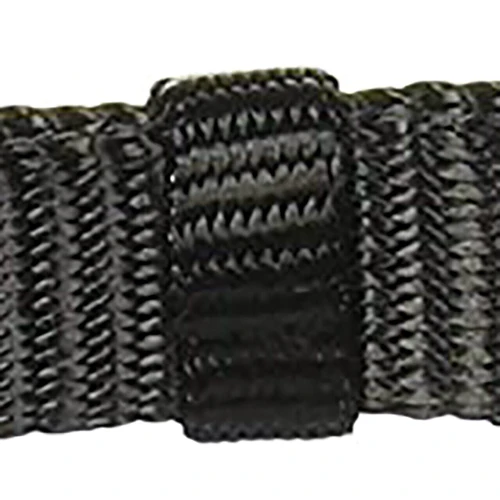 Ошейник Trixie Premium с металлической цепочкой L–XL 45–70 см 25 мм черный (4011905202914): Тип Обычные