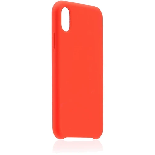Чехол для iPhone COTEetCI Silicon Case Red (CS8012-RD) for iPhone X/iPhone Xs: Материалы силикон
