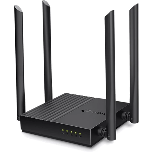 Маршрутизатор Wi-Fi TP-Link Archer C64 v1.0: Тип маршрутизатора Wi-Fi роутер