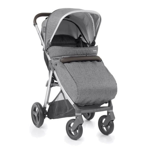 Тепла накидка на ніжки BabyStyle Oyster Zero/3 Mercury