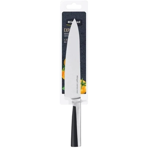 Нож поварской RINGEL Expert 20 см (RG-11012-4): Особенности Эргономичность
