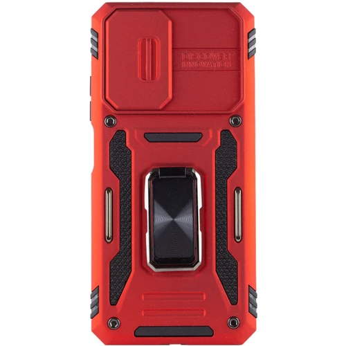 Чехол для телефонов Mobile Case Camshield Army Ring Red for Xiaomi Redmi 9A: Совместимость Xiaomi Redmi 9A
