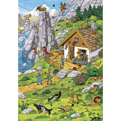 Мій великий віммельбух. тварини: ISBN 978-966-74-8556-6