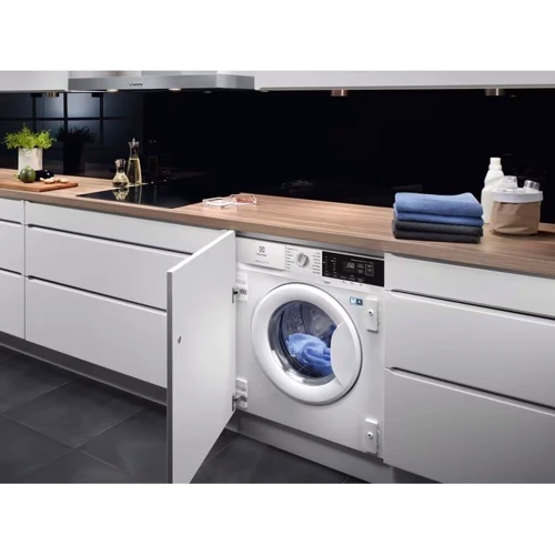 Встраиваемая стиральная машина Electrolux EWN7F447WIP: Количество программ 14