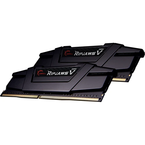 G.Skill 64 GB (2x32) DDR4 4000 MHz Ripjaws V (F4-4000C18D-64GVK) UA