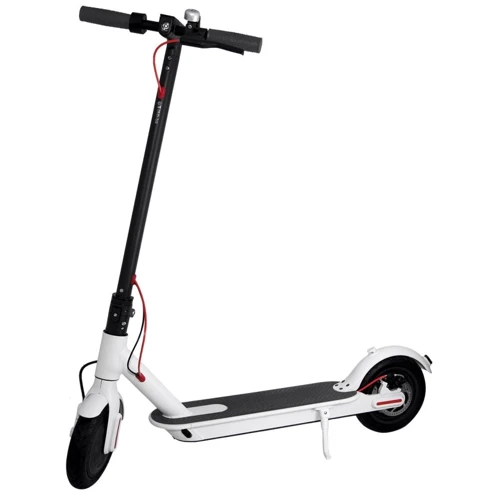 Электросамокат Maraton Scooter Tesla 3800 (Белый)