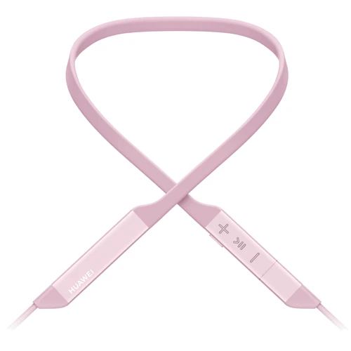 Наушники Huawei FreeLace Pro Pink: Тип крепления без креплений