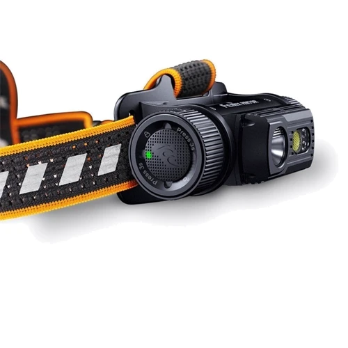 Ліхтар туристичний Fenix HM70R (99-00011490): Кількість режимів 4