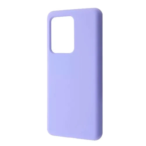Чохол для телефона WAVE Full Silicone Cover Light Purple для Samsung G988 Galaxy S20 Ultra